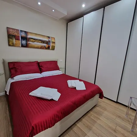 La Casa Di Max Lägenhet *