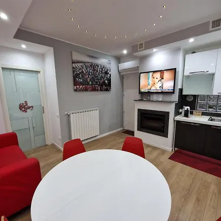 아파트 La Casa Di Max