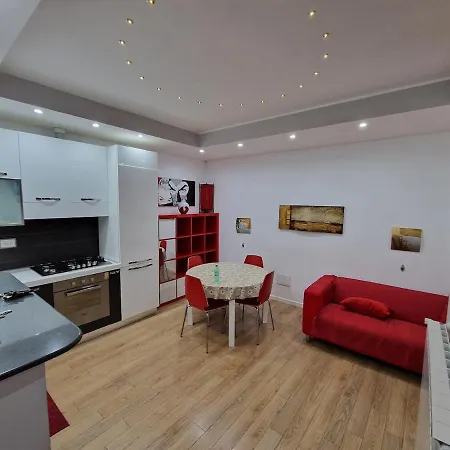 아파트 La Casa Di Max